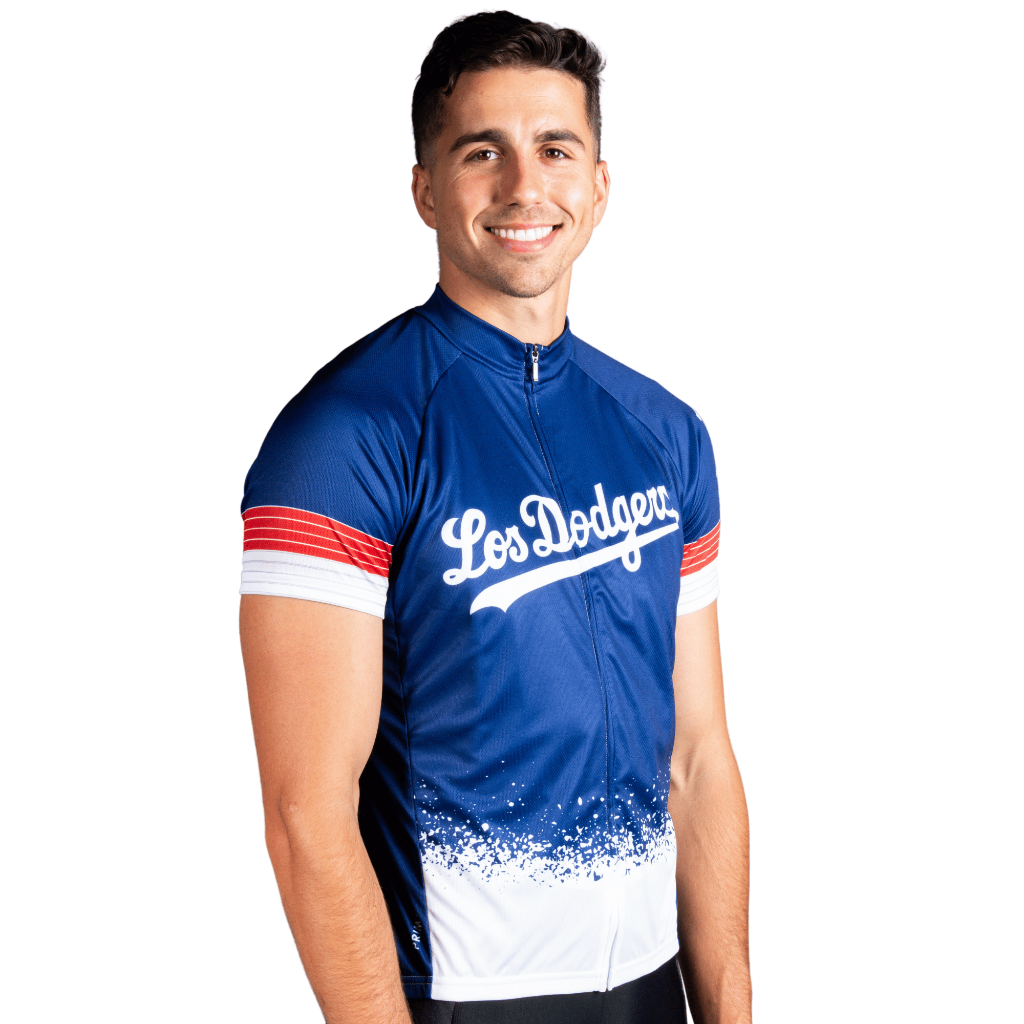 Los Angeles Dodgers City Connect Men s Sport Cut Jersey LG