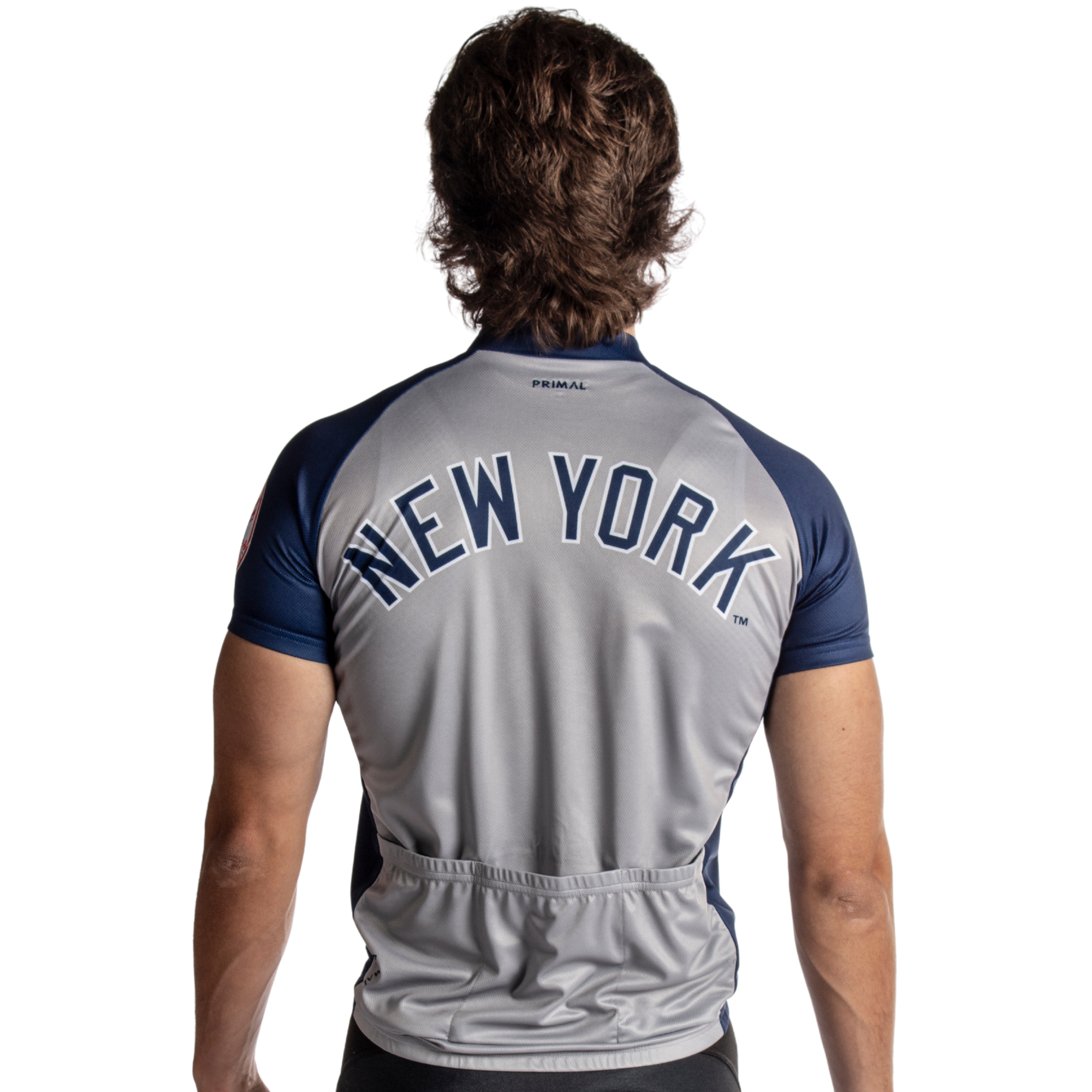 New York Yankees Home/Away Men's Sport Cut Jersey