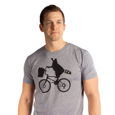 Bicycle Bandit Men's T-Shirt