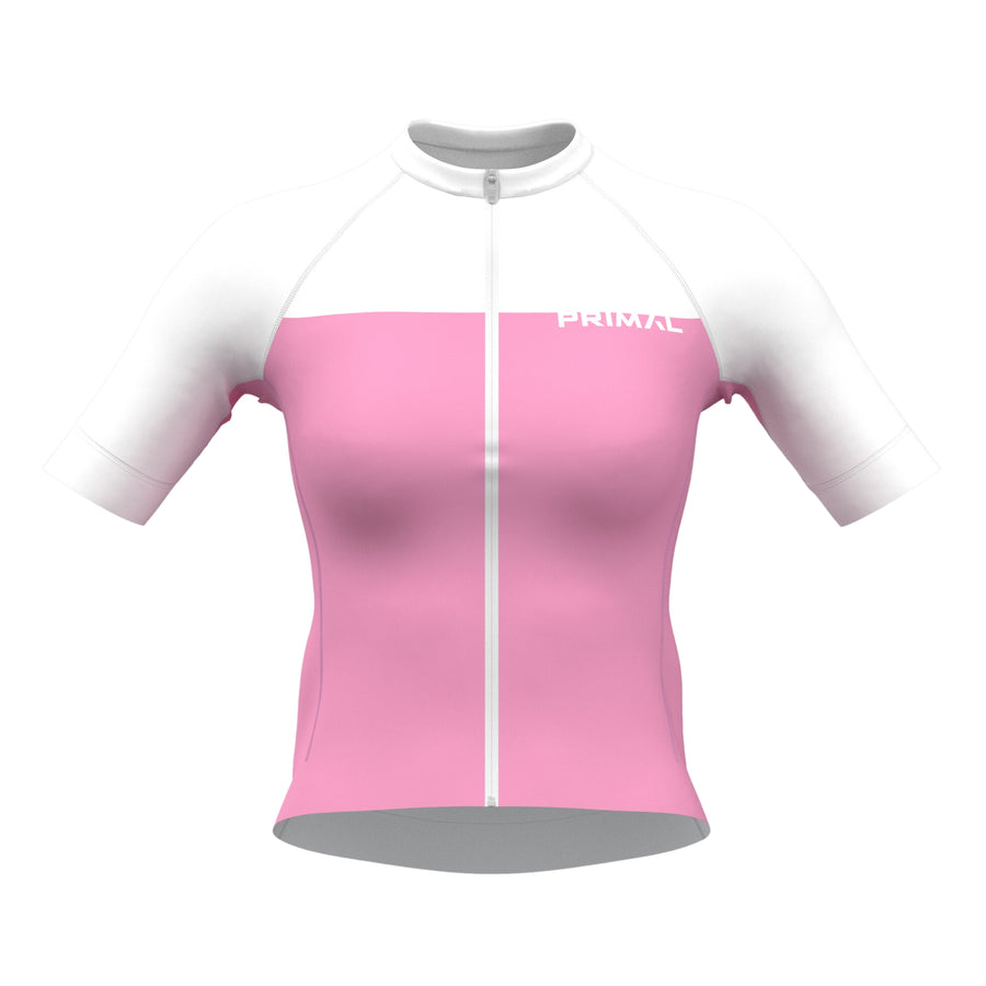 Alitios Women's Pedal Pink SR Etheros Jersey