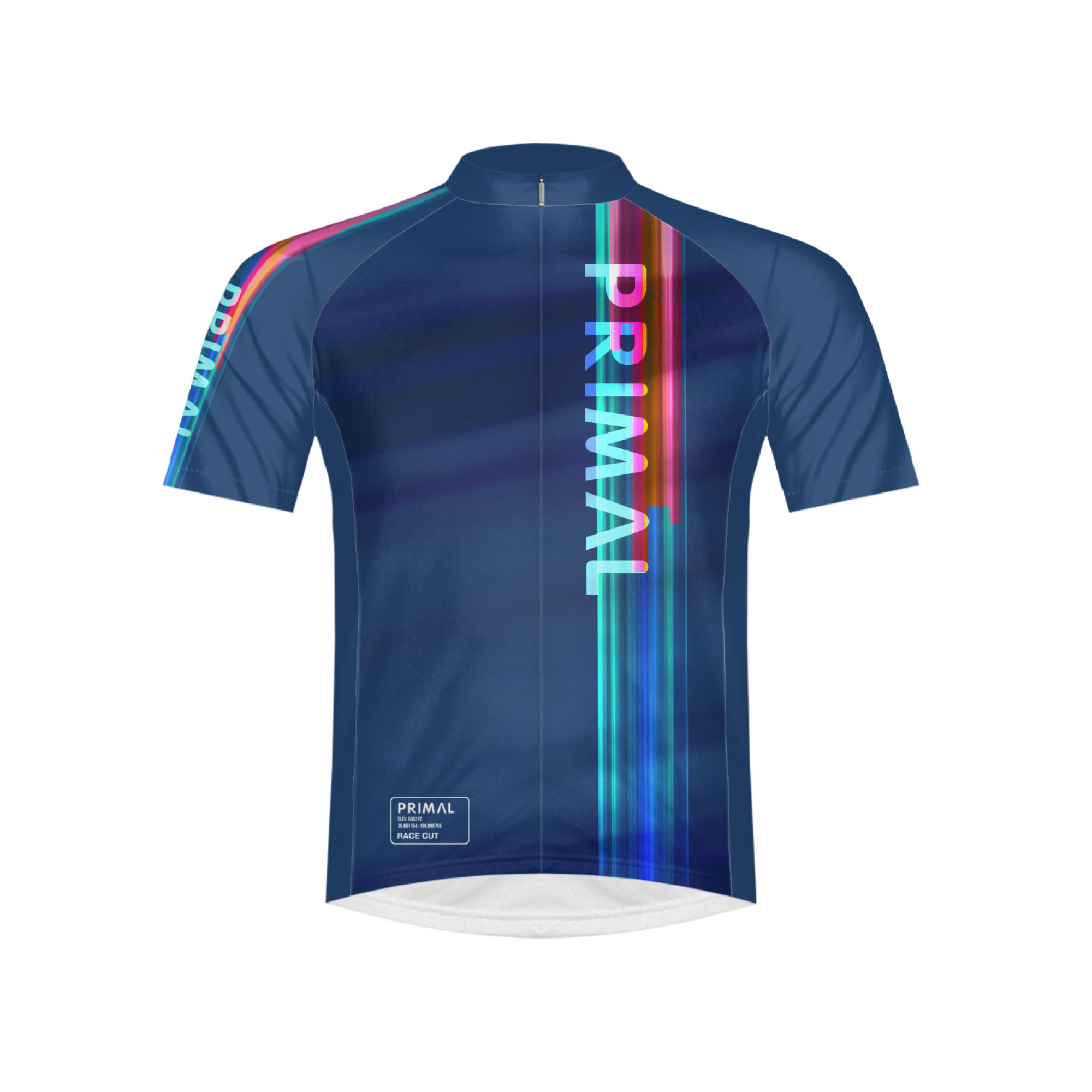 Short Sleeve Race Cut Jersey