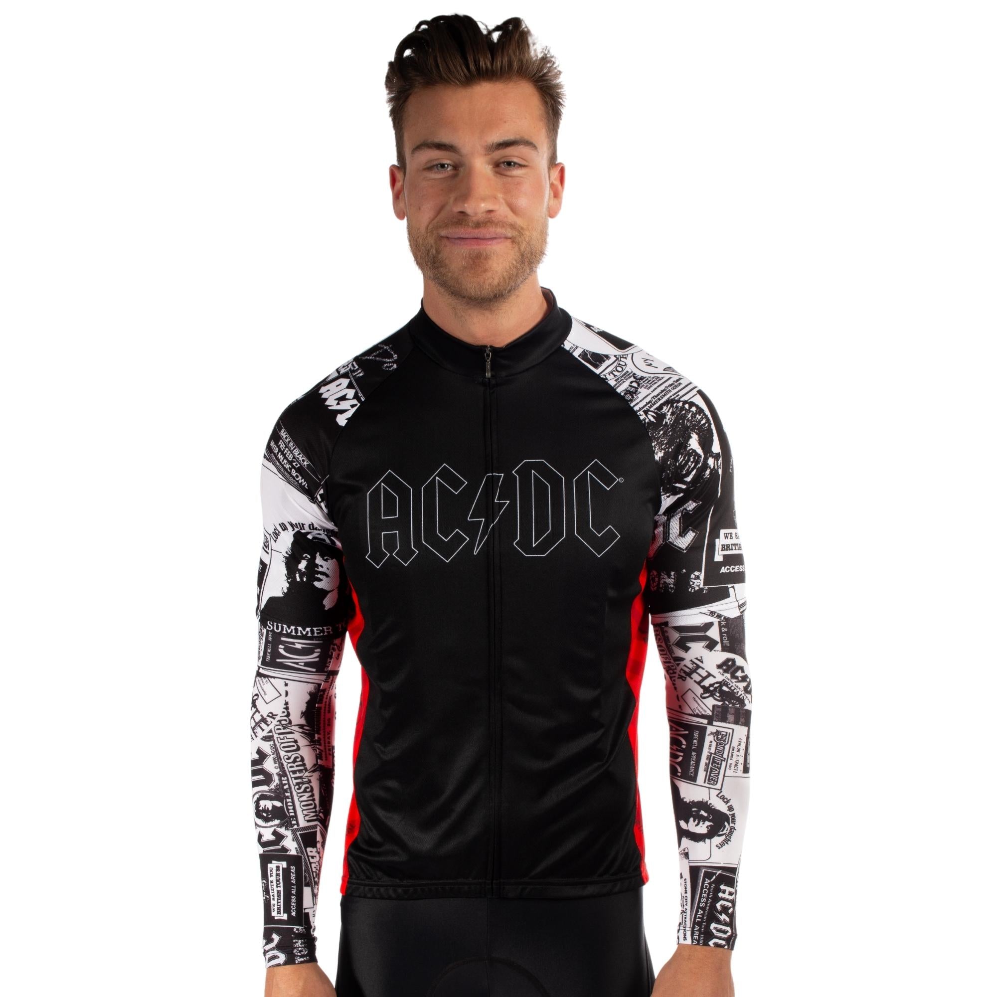 AC/DC American Tour Men's Prisma Jersey
