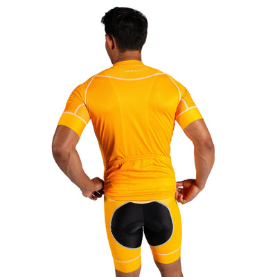 Orange Highlighter Men's Evo 2.0 Kit
