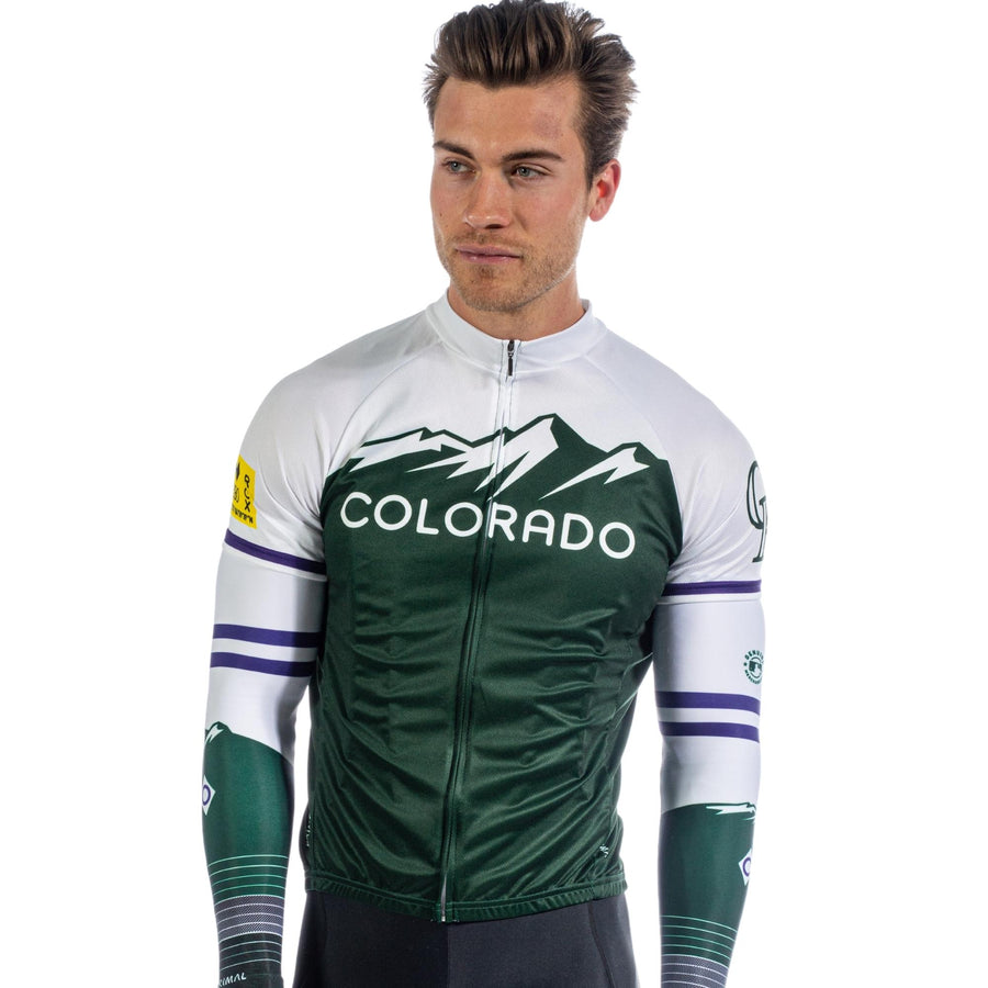 Colorado Rockies - City Connect Men's Sport Cut Jersey