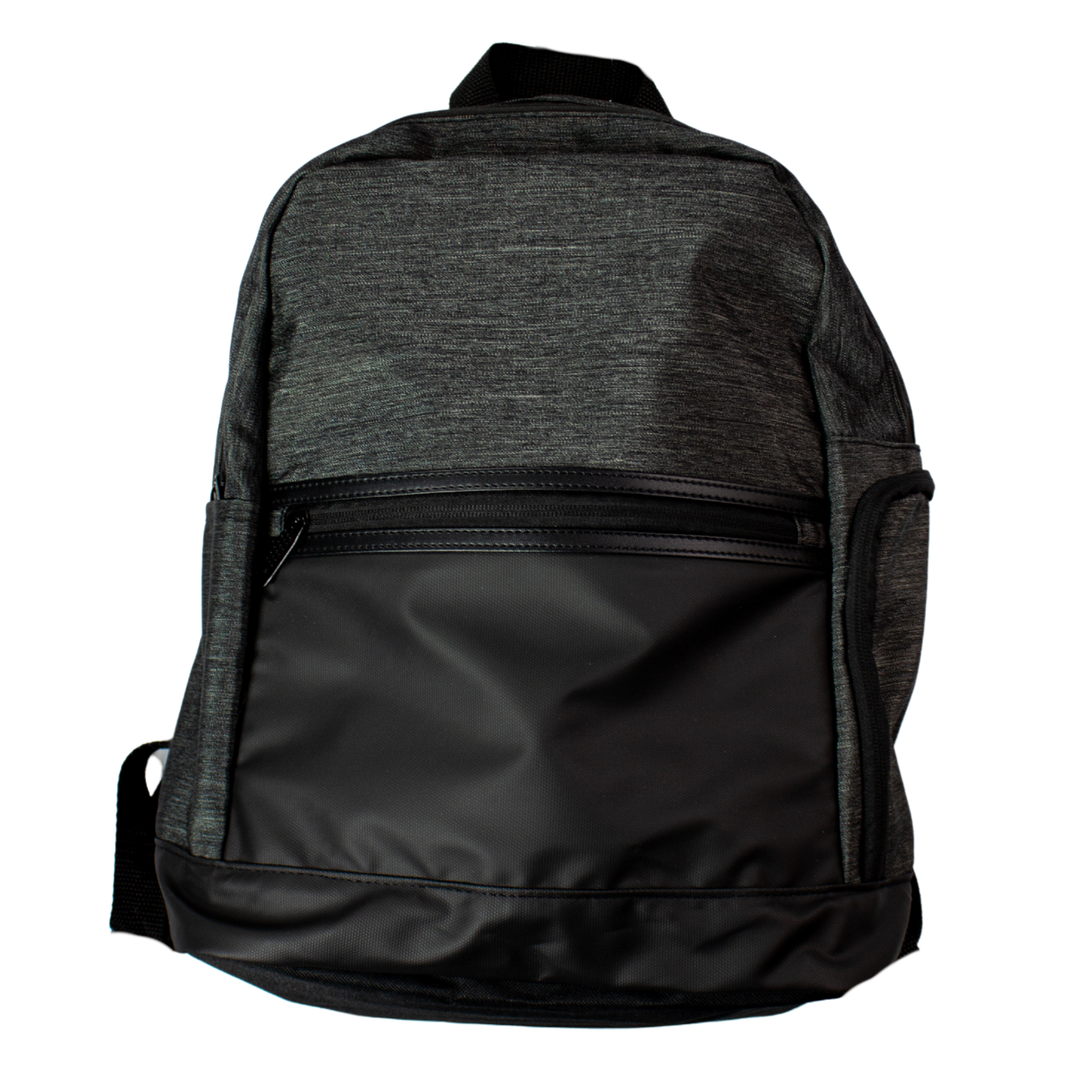 Heather Grey Backpack display picture 1