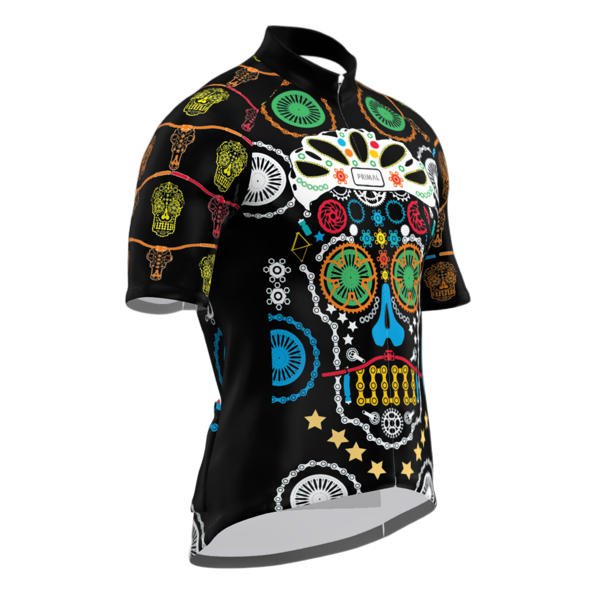 Calavera Picada Men's Prisma Jersey