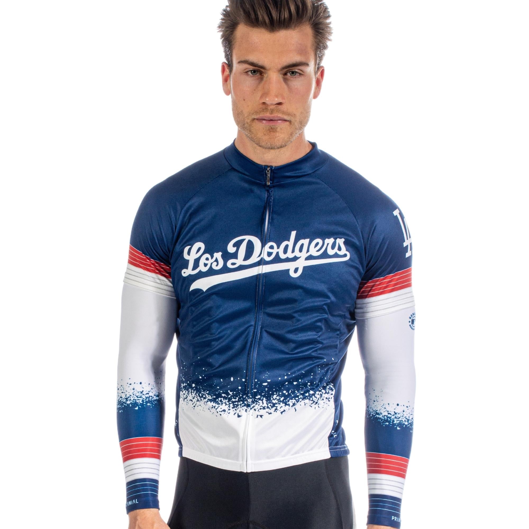 Los Angeles Dodgers - City Connect Men's Arm Warmers