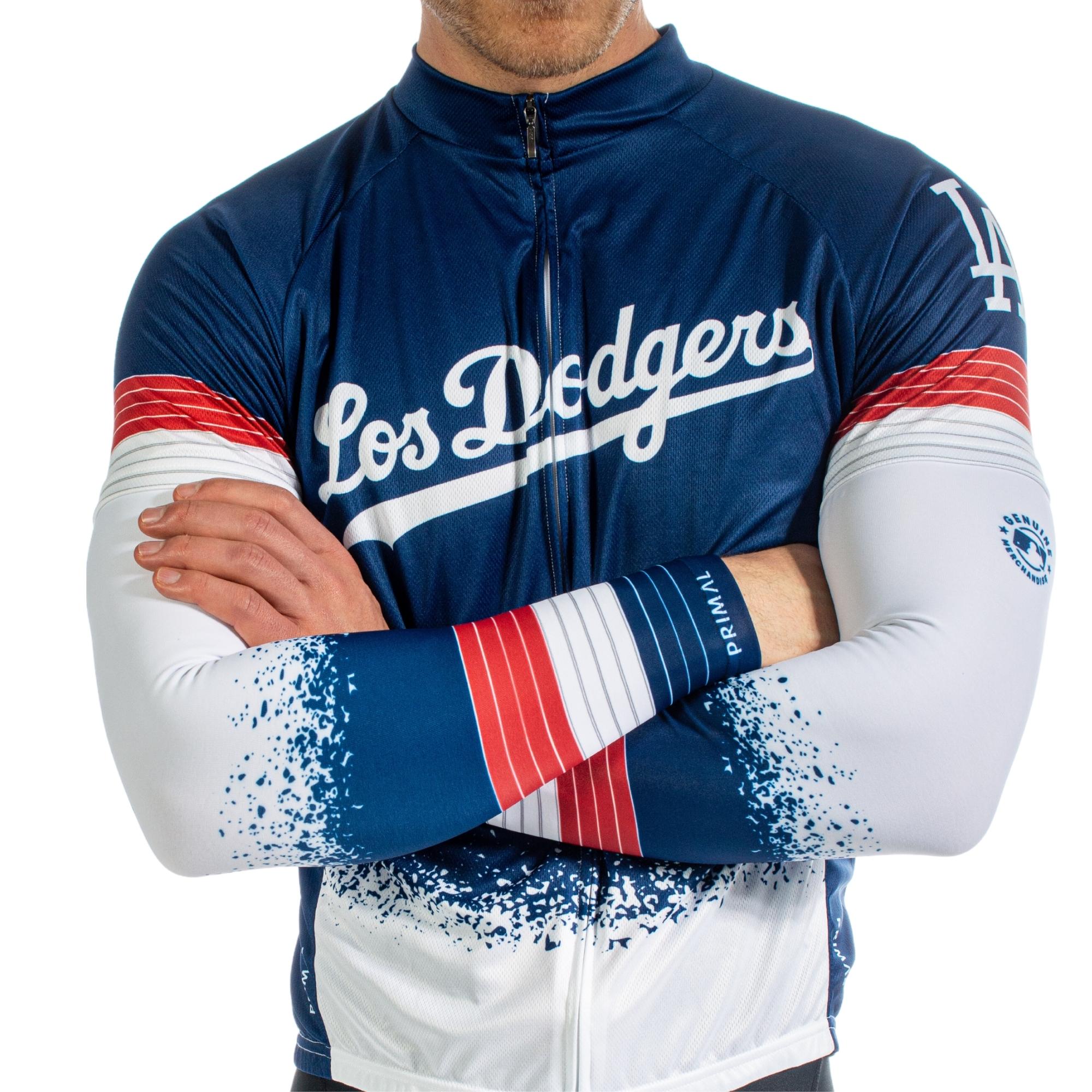Los Angeles Dodgers - City Connect Men's Arm Warmers