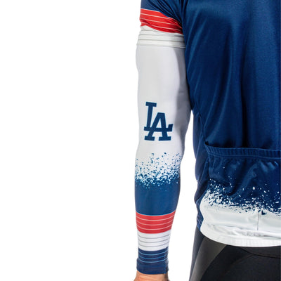 Los Angeles Dodgers - City Connect Men's Arm Warmers