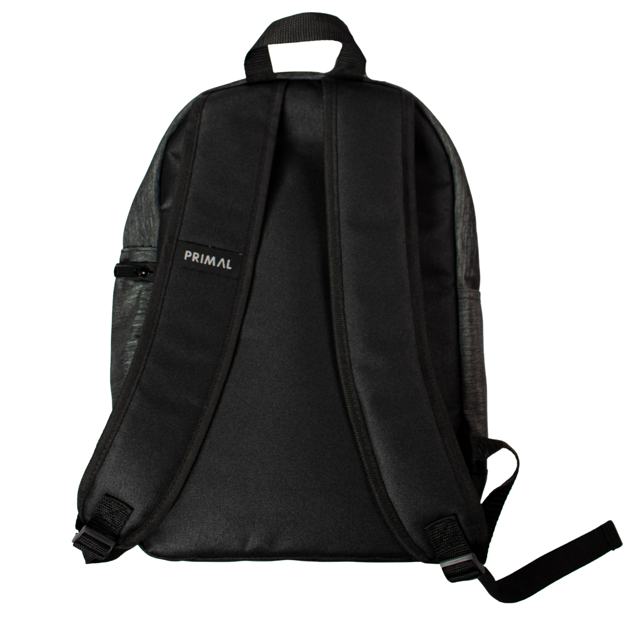 Heather Grey Backpack