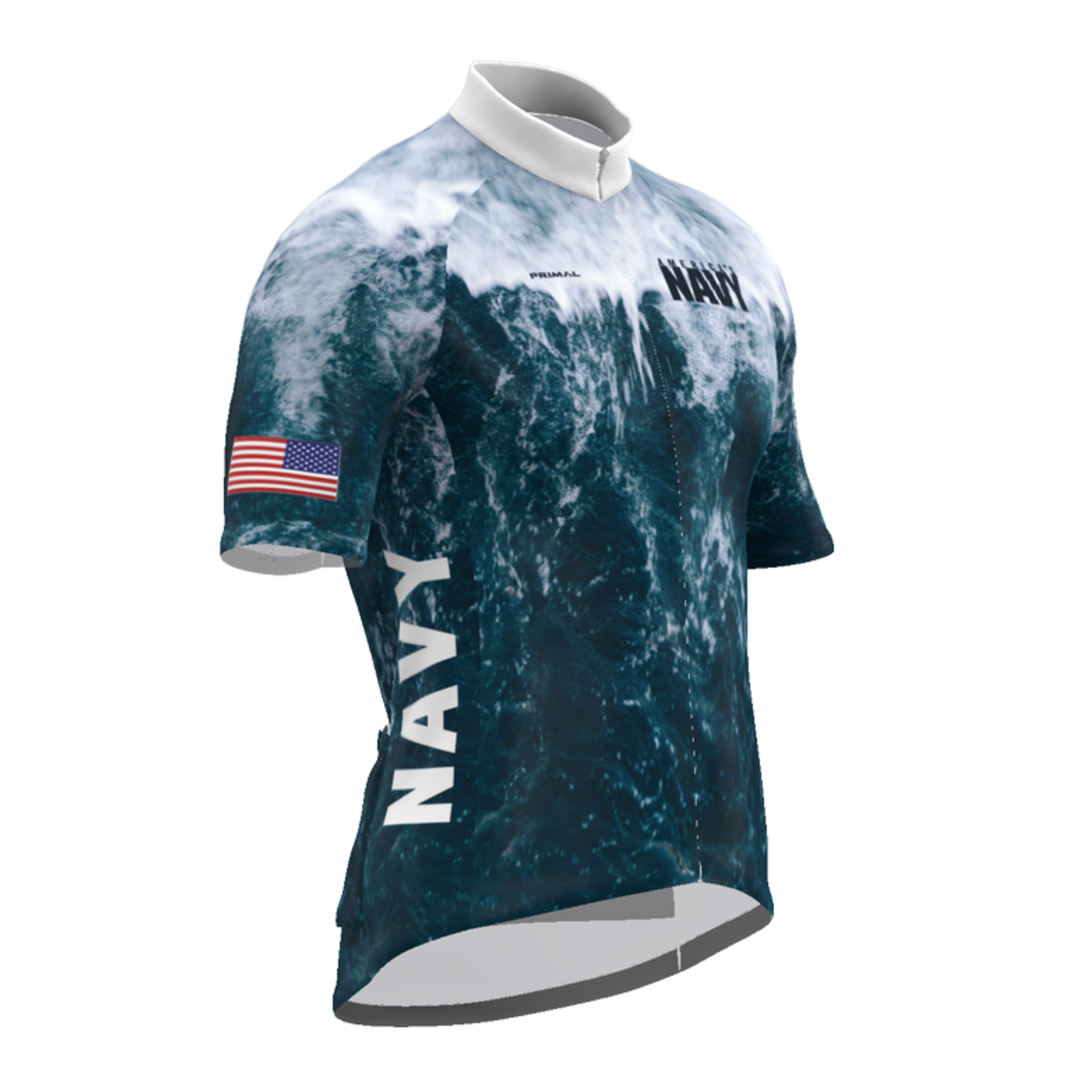 U.S. Navy Command Men's Prisma Jersey