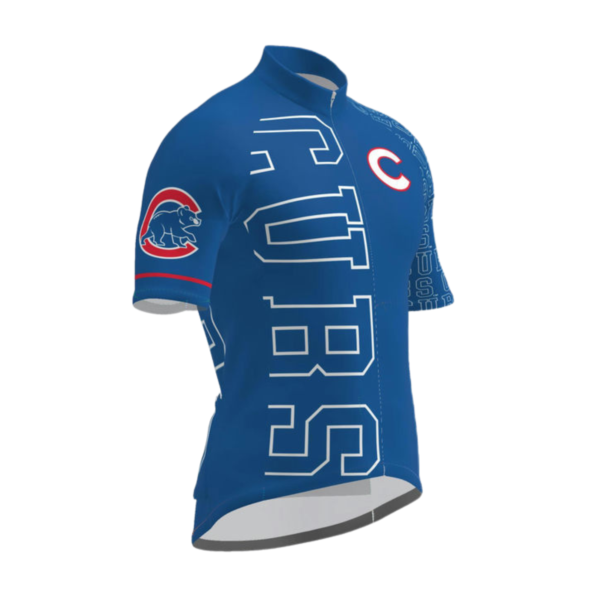 Chicago Cubs Men's Prisma Jersey XL