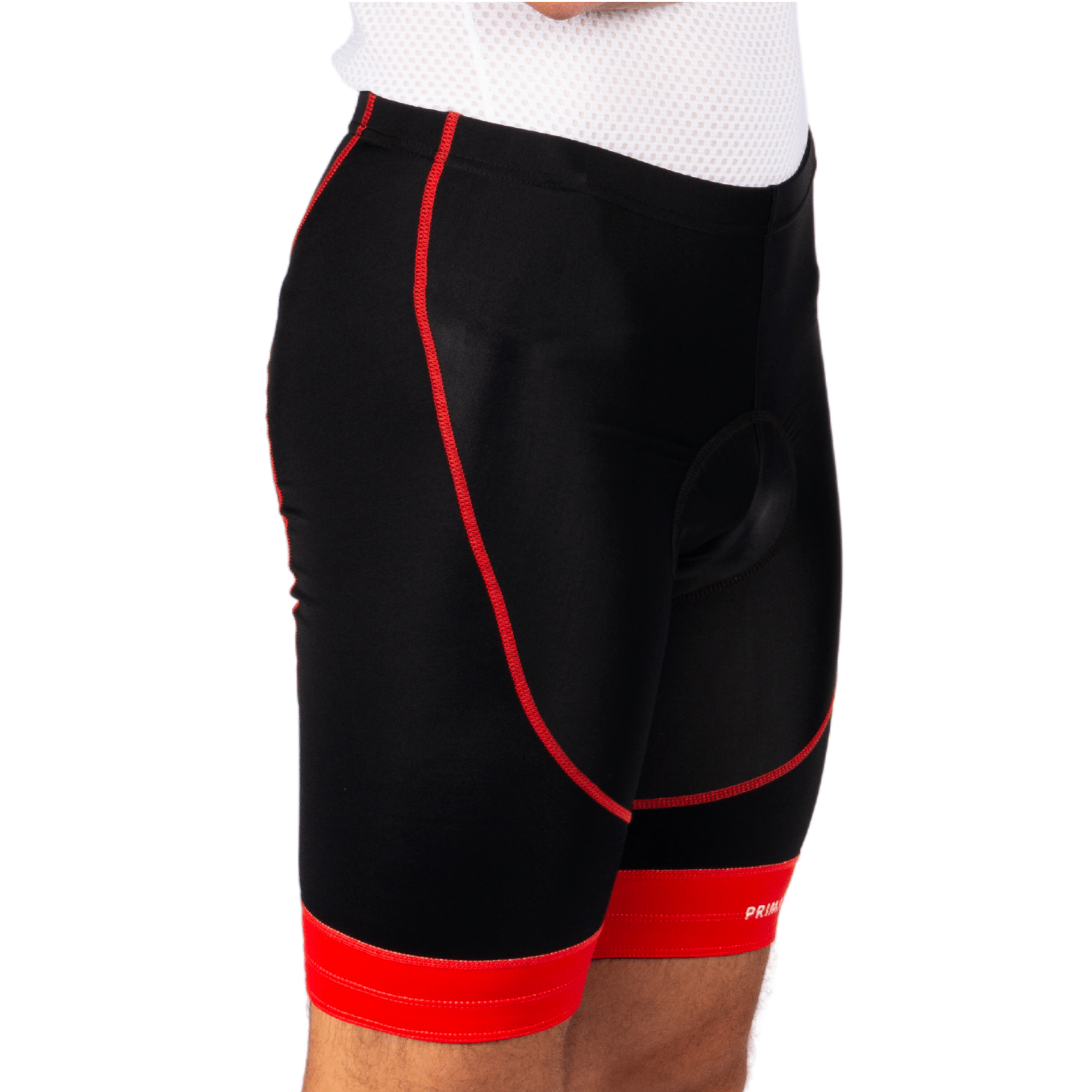 Ebony Men s Red Evo Shorts