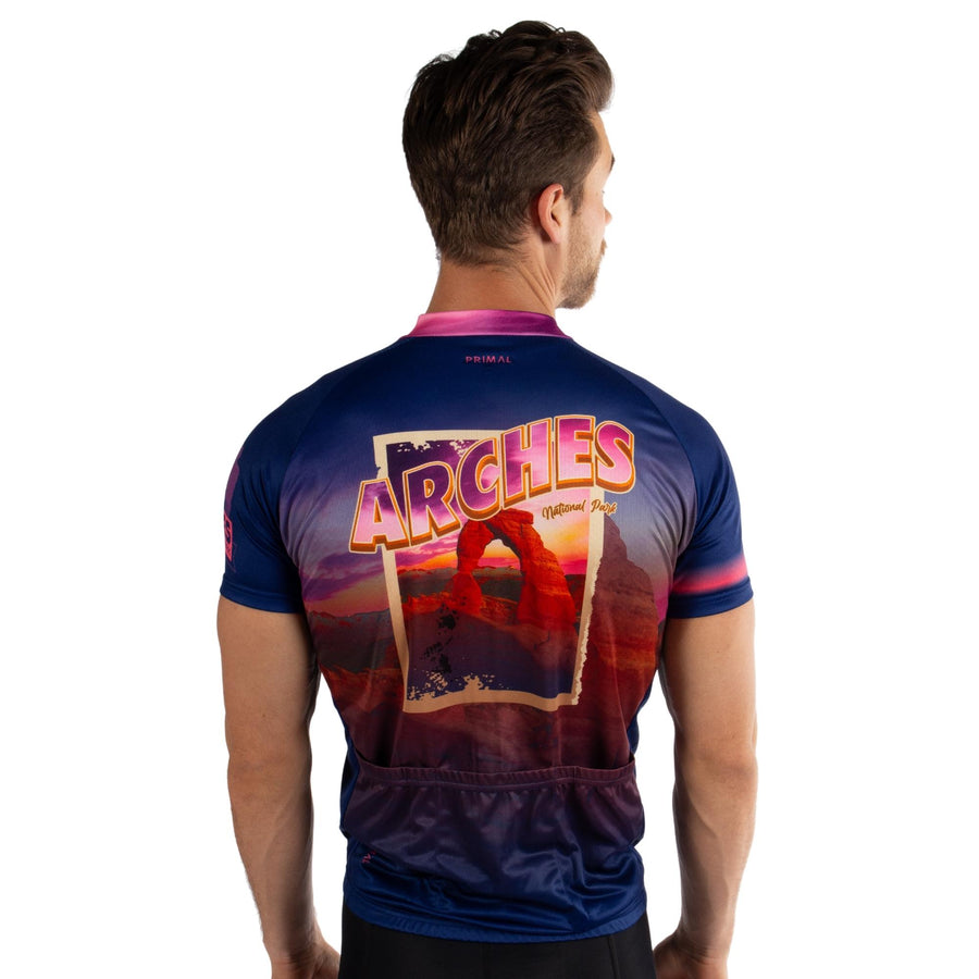 Arches Post Card Jersey