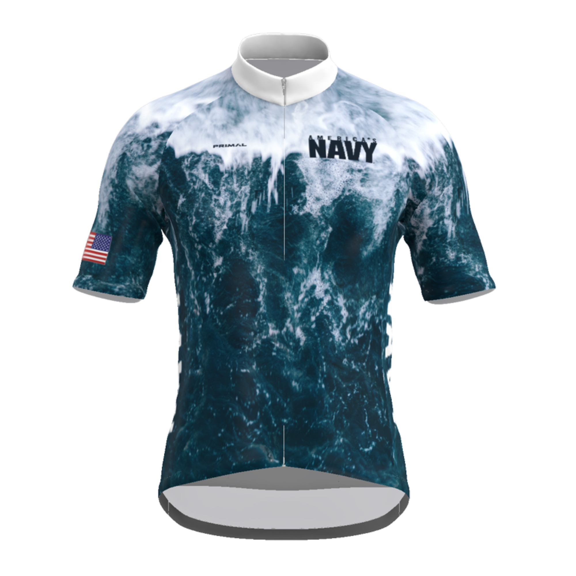 【希少】Primal Wear US NAVY サイクルジャージ アメリカ海軍 希少】Primal Wear US NAVY サイクルジャージ アメリカ海軍 - メルカリ