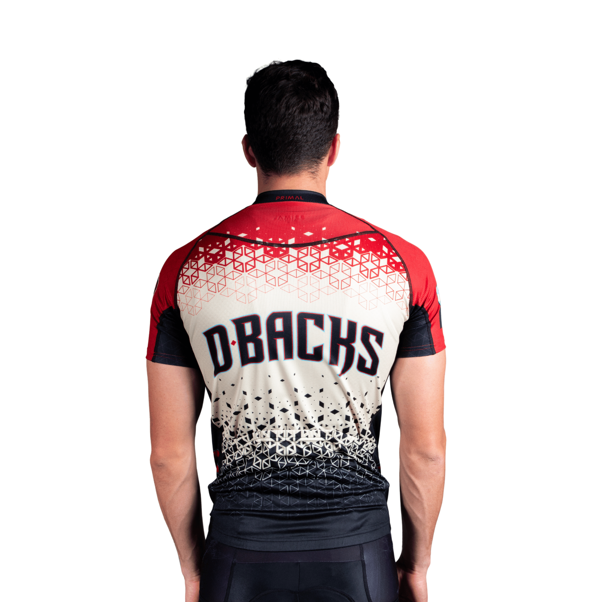Arizona Diamondbacks Men's Evo Cycling Jersey