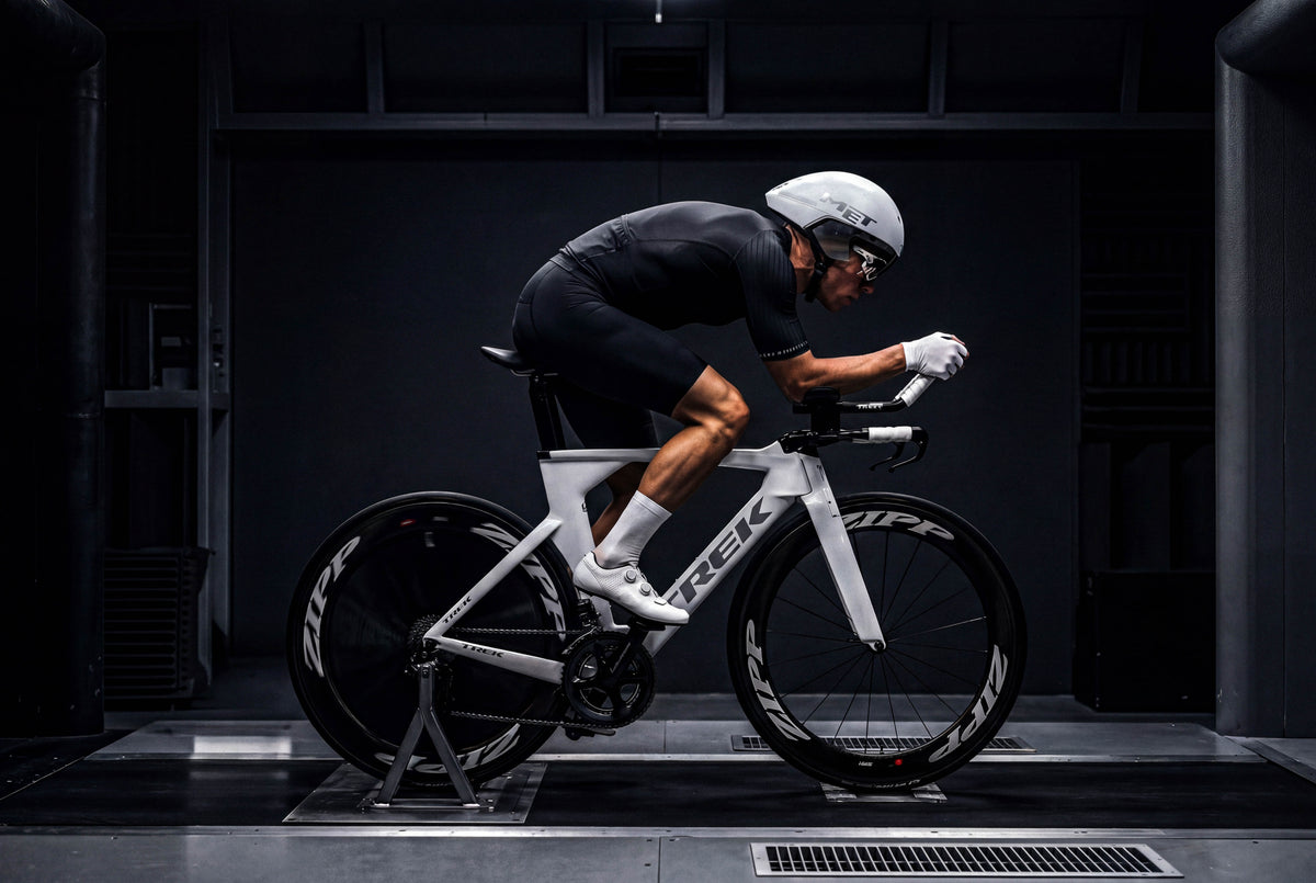 MORE SPEED. SAME LEGS.
