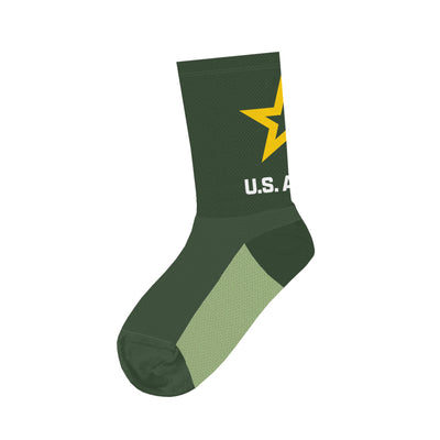 U.S. Army Star Tall Socks
