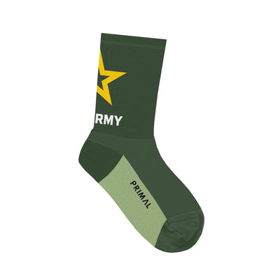 U.S. Army Star Tall Socks