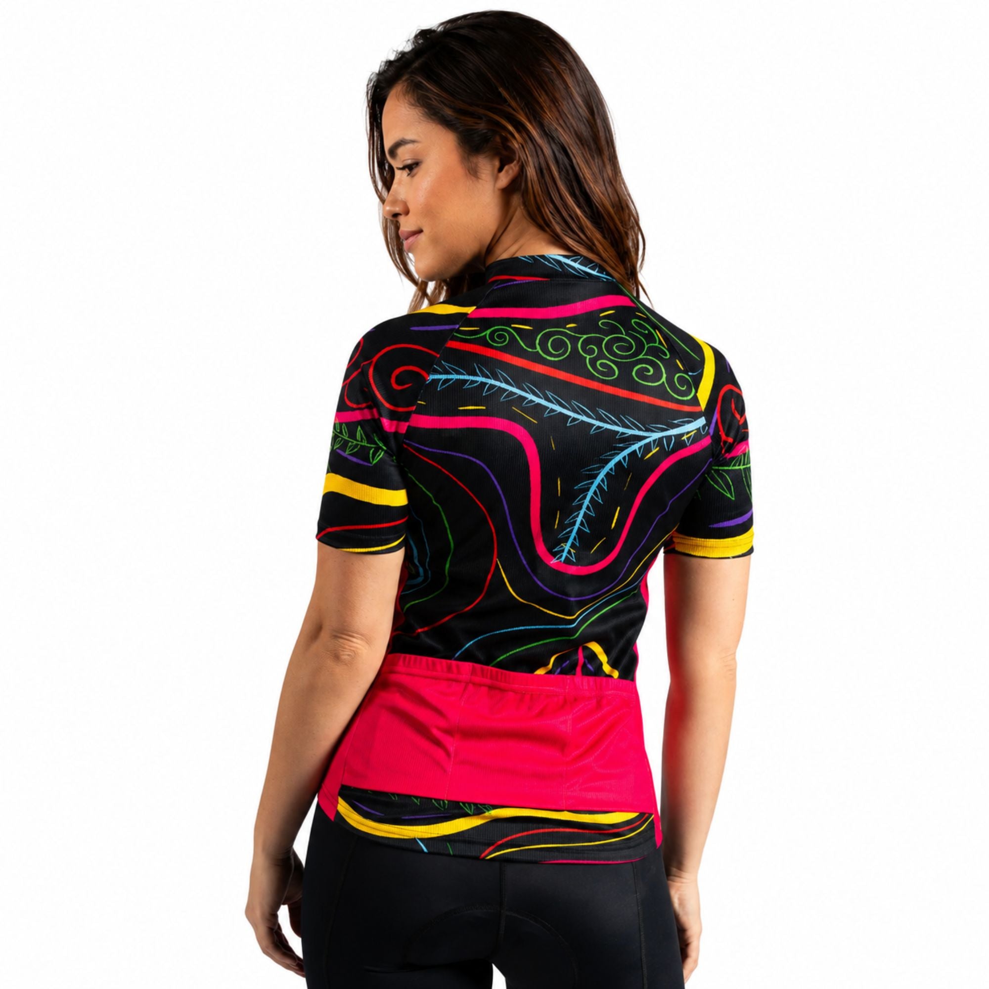 Night Flare Women's Prisma Jersey