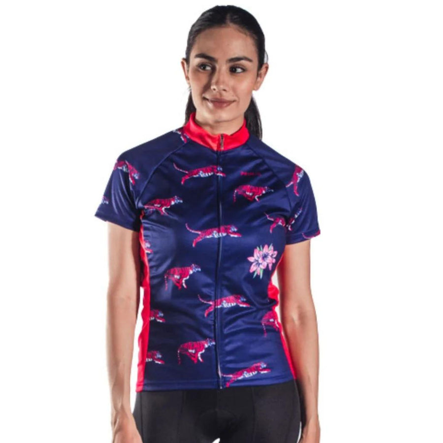 Tiger Lily Women's Sport Cut Jersey