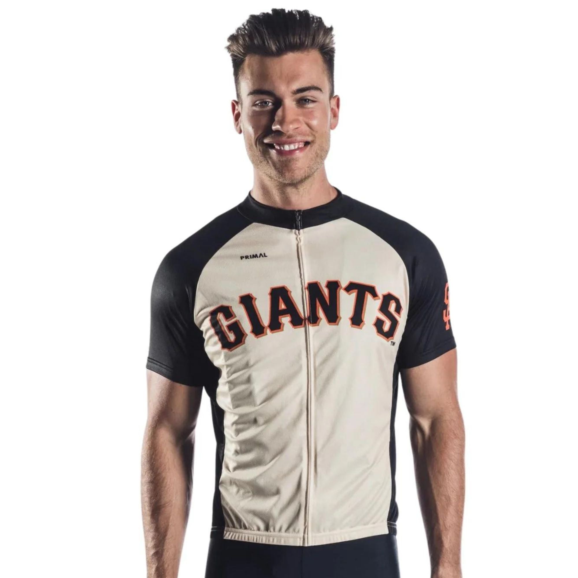 San Francisco Giants Home/Away Men's Sport Cut Jersey – Primal Wear