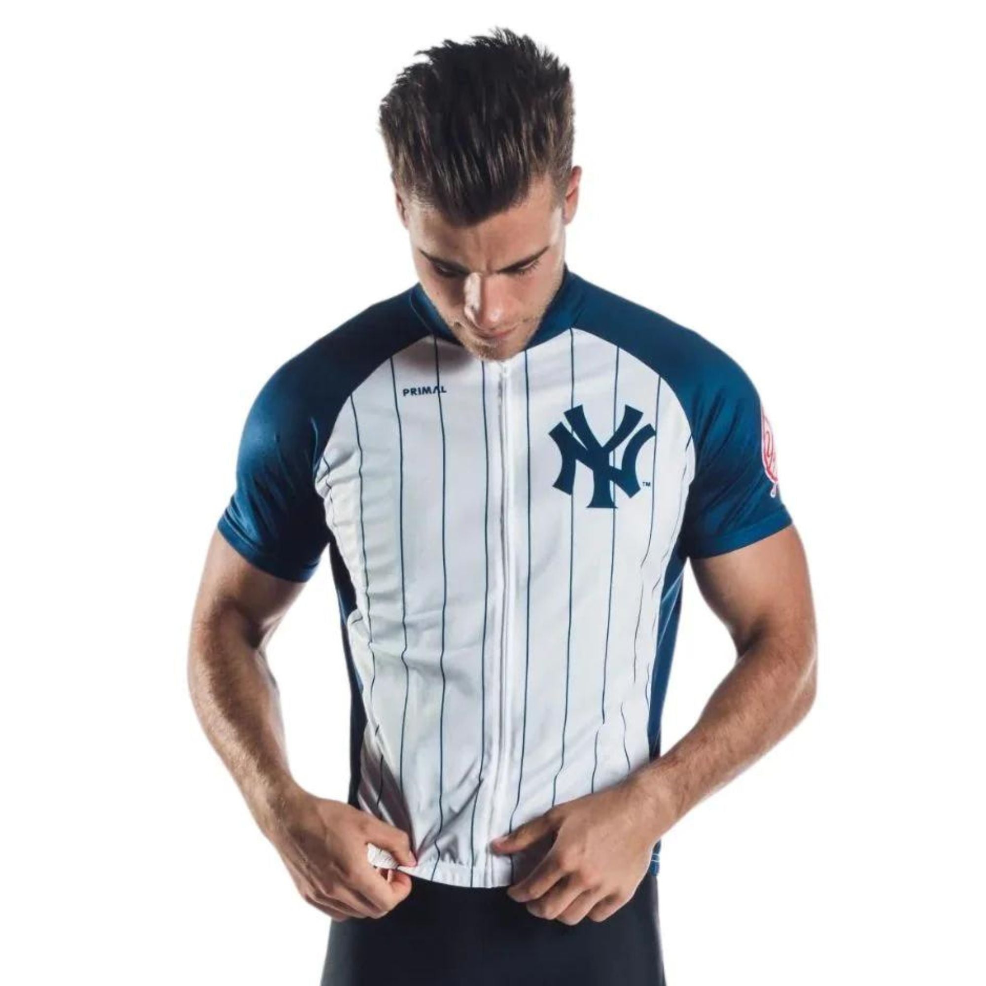 New York Yankees Home/Away Men's Sport Cut Jersey – Primal Wear