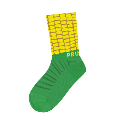 Corn Tall Socks
