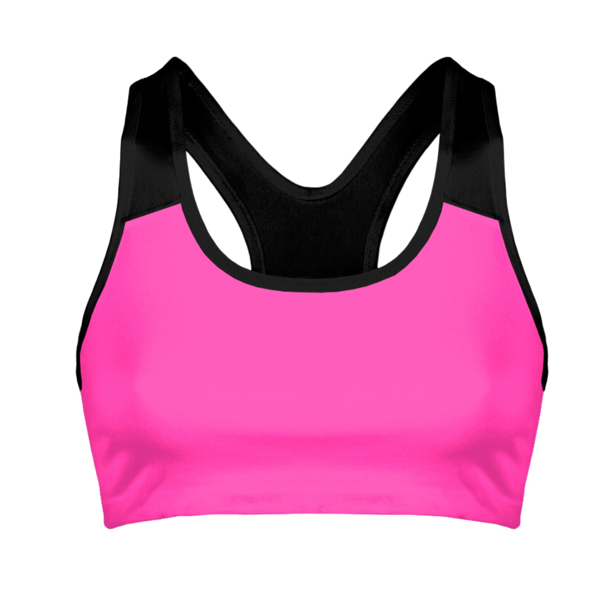 Neon pink sports bralette, Adidas, Shop Bralettes & Bras For Women Online