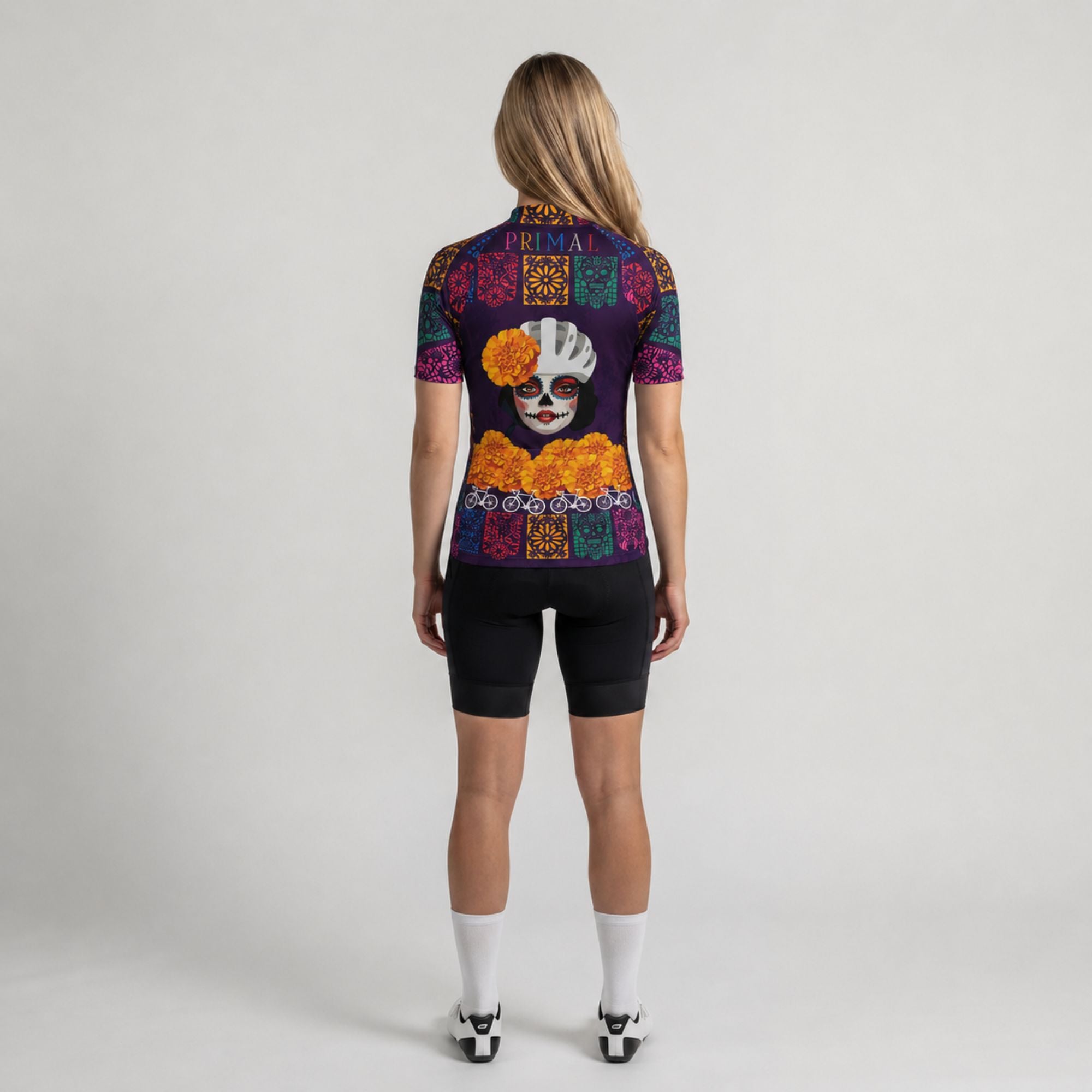 Ruta Colorida Women's Prisma Jersey