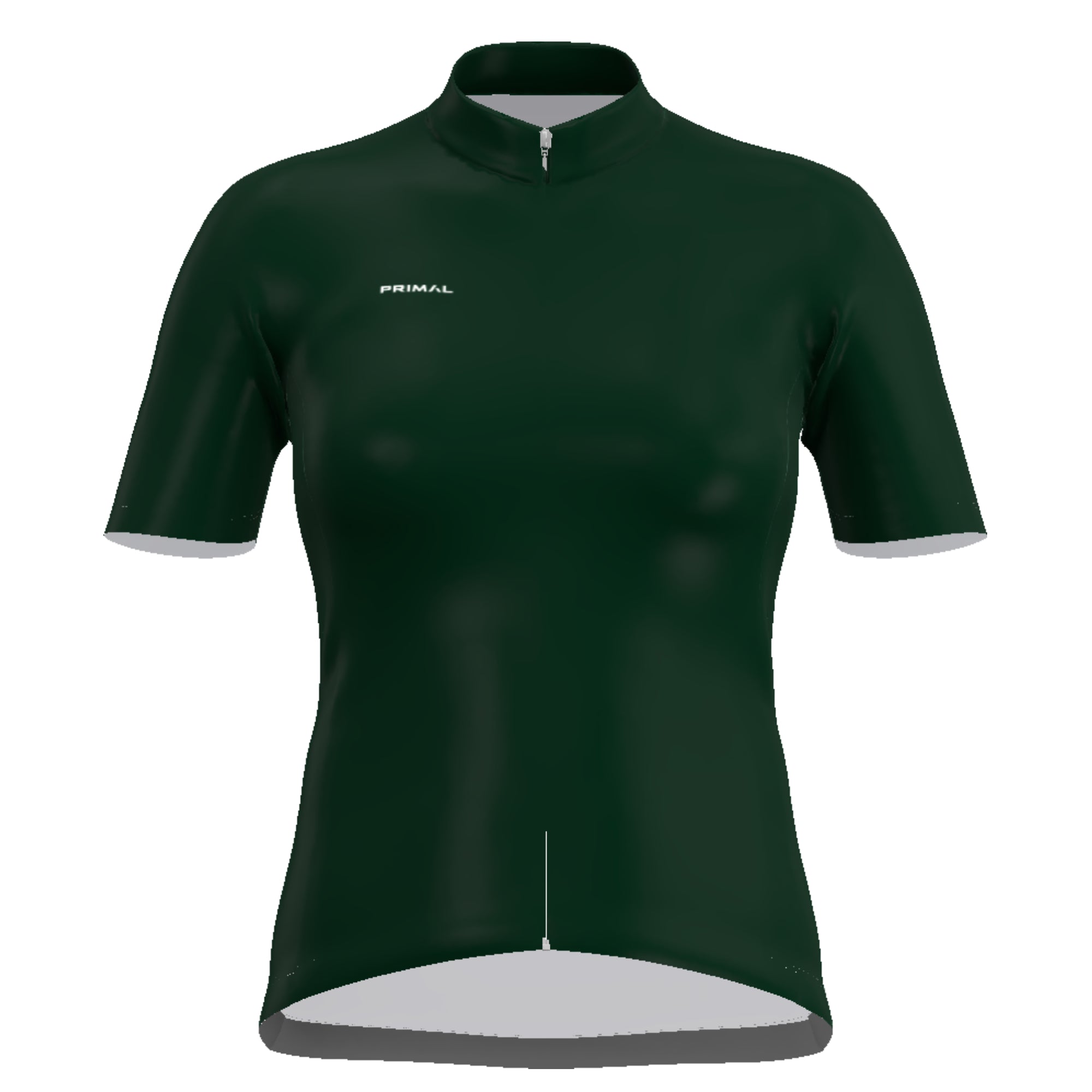 prima.　シェリースキン Solid Green Women's Prisma Jersey