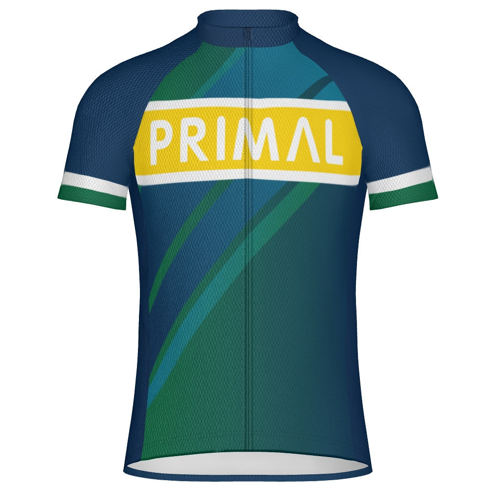 PIM Abstract Geo Men's Sport Cut Jersey