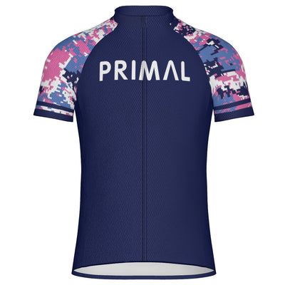 PIM Camo Sleeves Men's Sport Cut Jersey