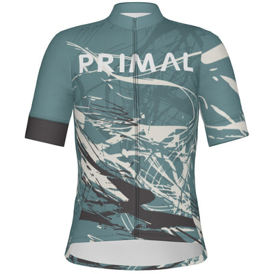 PIM Splatter Lines Women's Helix 2.0 Jersey