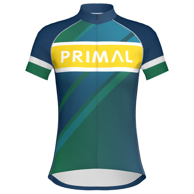 PIM Abstract Geo Women's Sport Cut Jersey