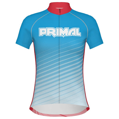 PIM Angled Gradient Women's Sport Cut Jersey