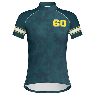 PIM Varsity Camo Women's Sport Cut Jersey