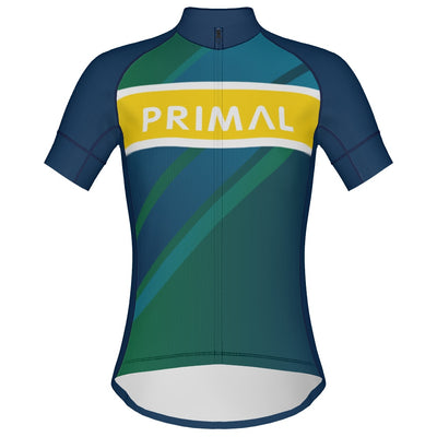 PIM Abstract Geo Women's Evo 2.0 Jersey