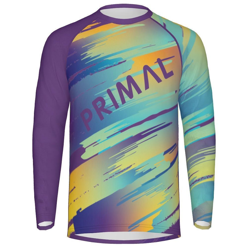 Primal Phoenix Sport Cut Raglan Jersey - Men's