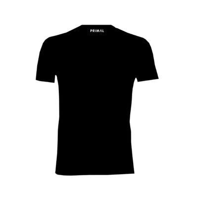 Primal Floral Logo Men's T-Shirt