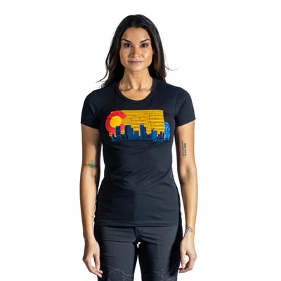 Cityscape Women's T-Shirt