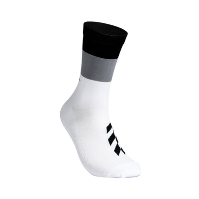 Alitios Black + Grey Tread Socks