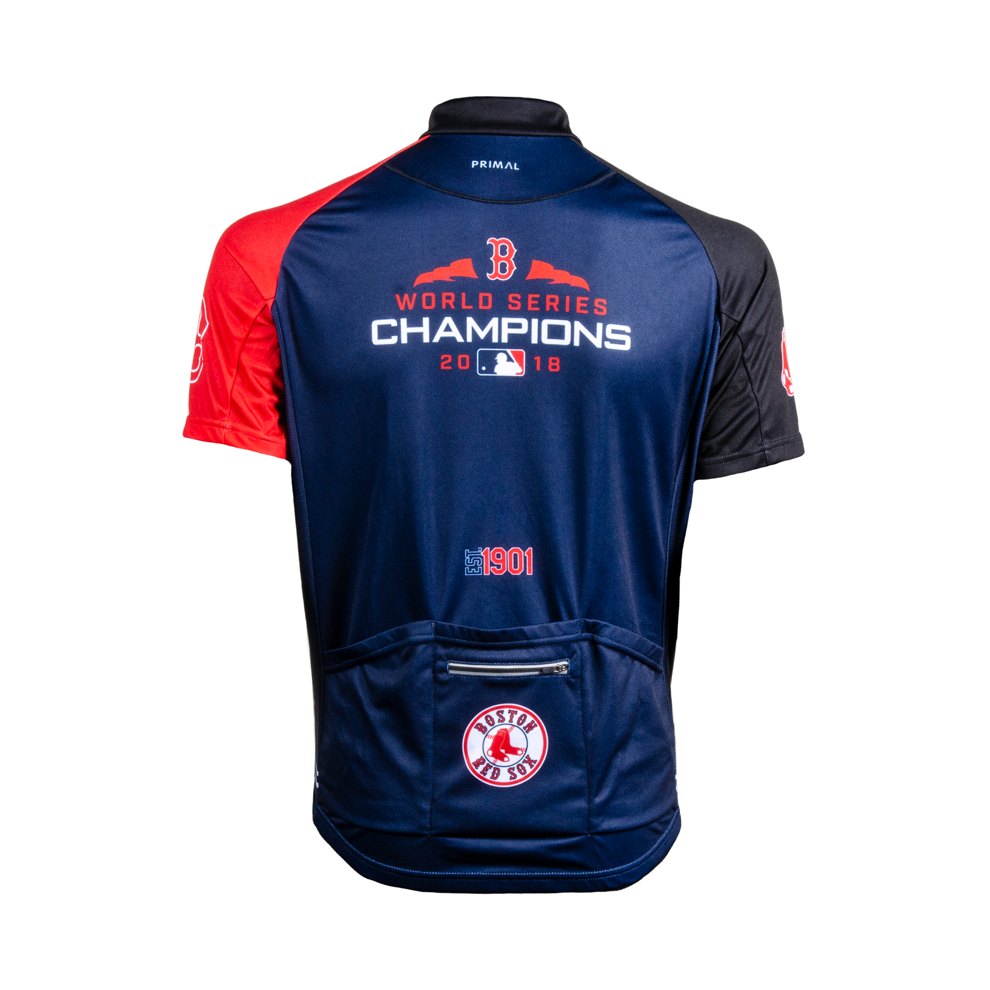 Boston Red Sox World Champions Jersey – Primal Wear