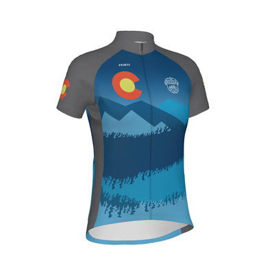 Bicycle Colorado Women's Jersey