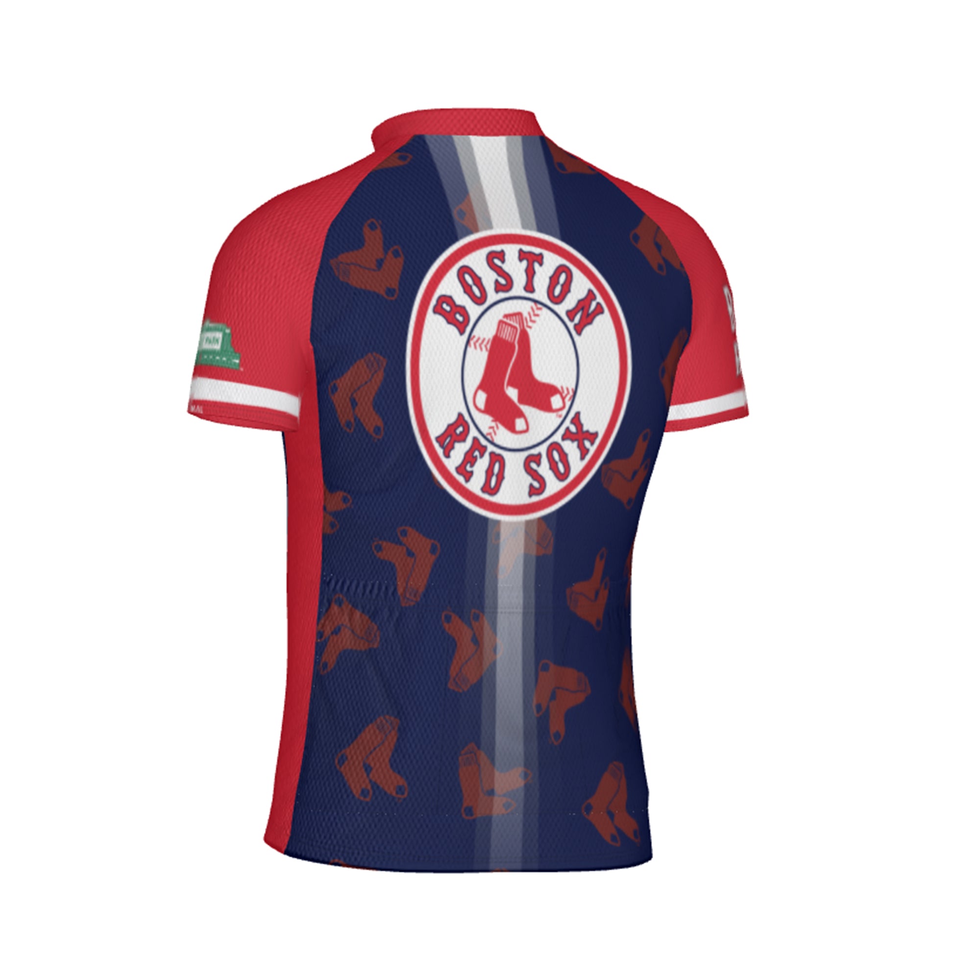  Boston Red Sox Men's Embroidered Full Button Jersey (as1,  Alpha, s, Regular, Regular) : Sports & Outdoors