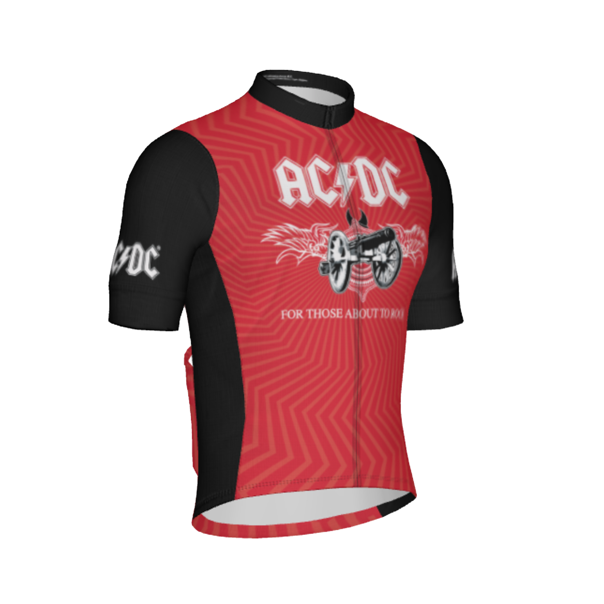 Heavy metal best sale cycling jersey