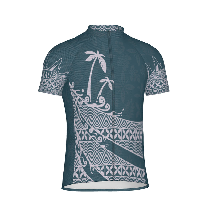 Tropical Patterns Men's Sport Cut Jersey
