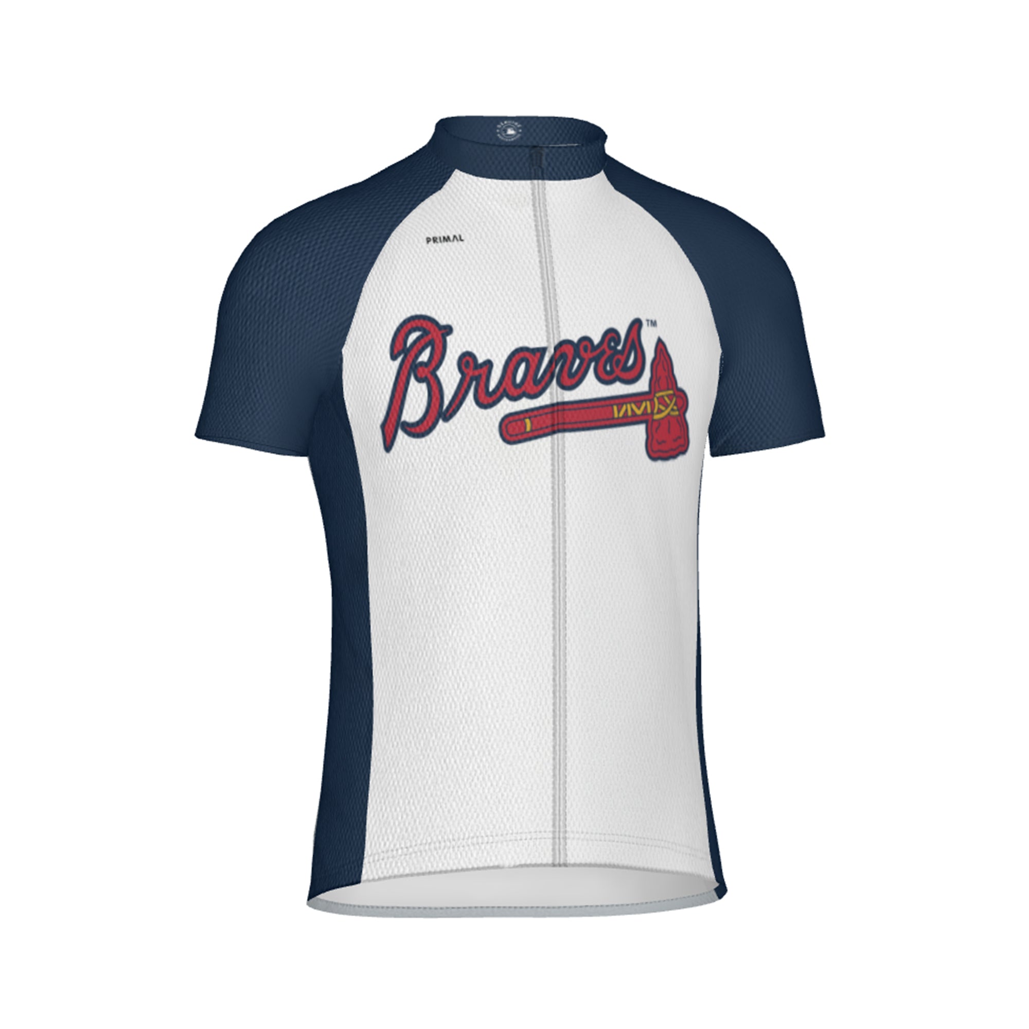 Atlanta Braves Home/Away Men's Sport Cut Jersey – Primal Wear