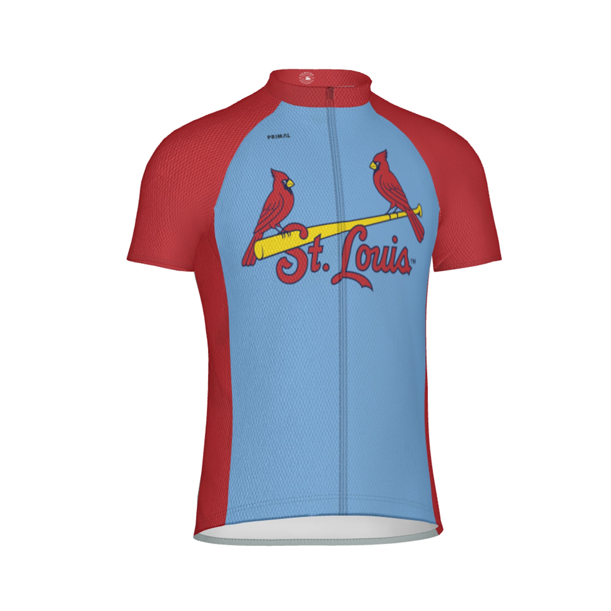 St. Louis Cardinals Home/Away Men's Sport Cut Jersey – Primal Wear