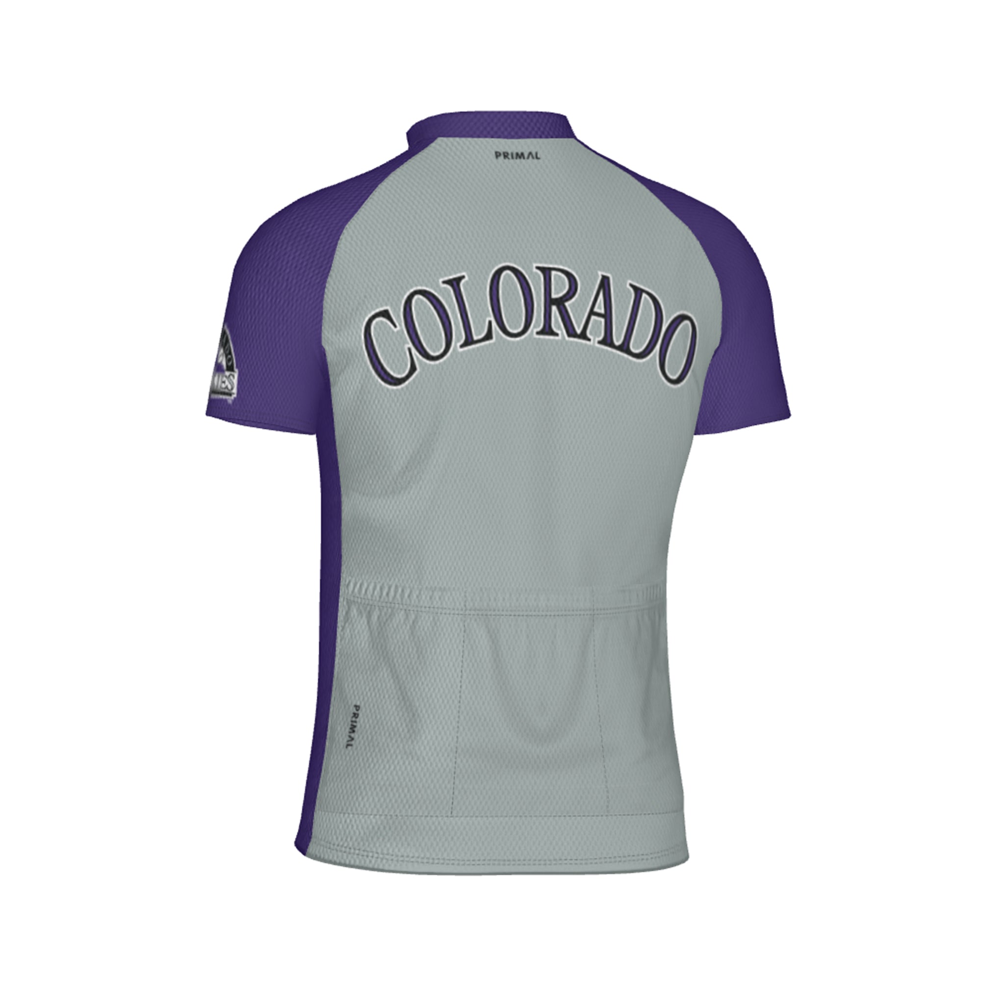Colorado Rockies Home/Away Men's Sport Cut Jersey – Primal Wear
